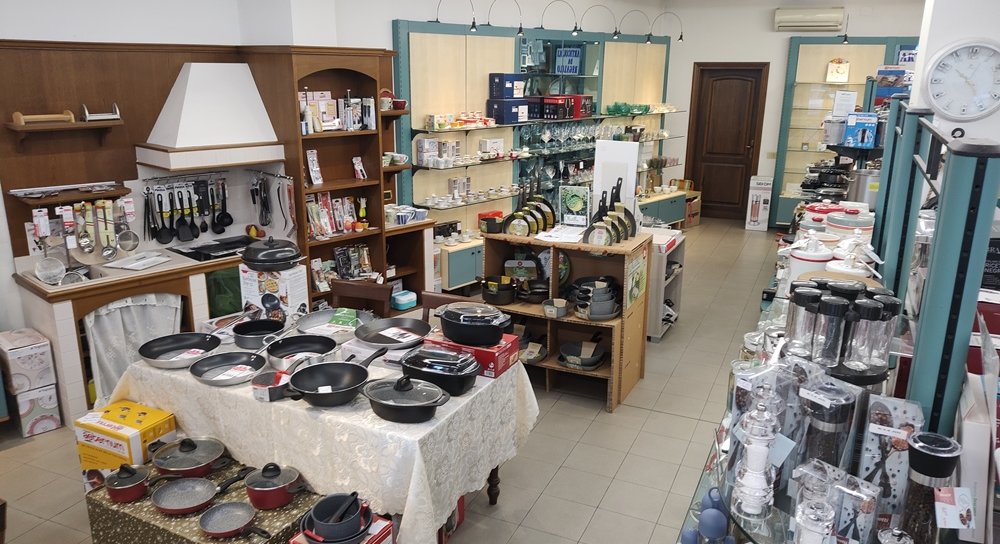 Articoli per la casa